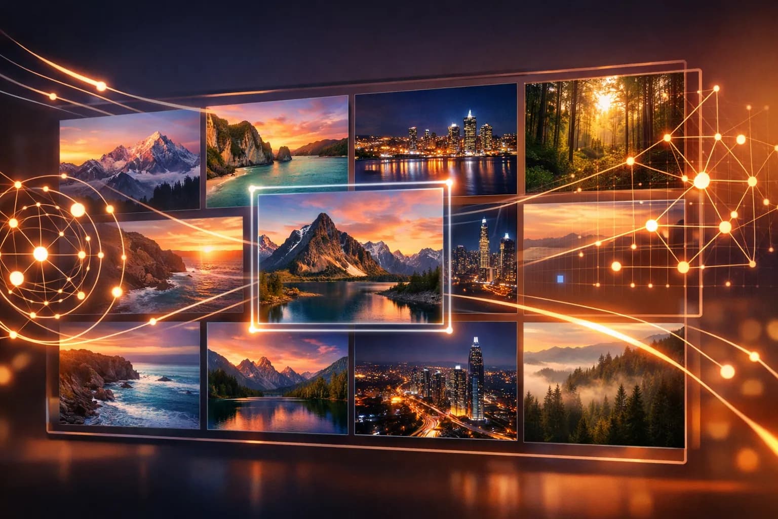 How Dream Afar Uses Smart Curation to Find Your Perfect Wallpaper