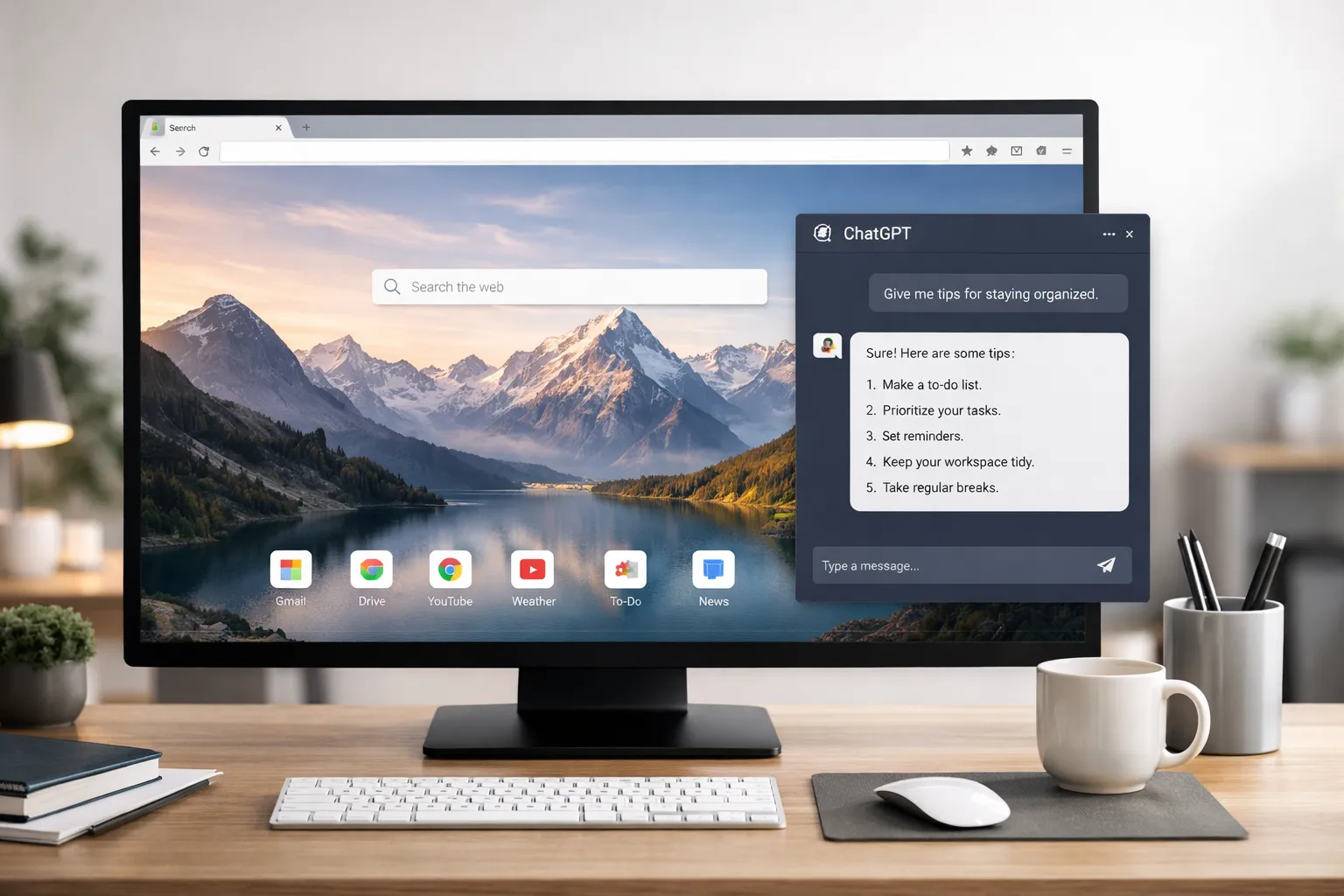 Dream Afar + ChatGPT: Supercharge Your AI-Powered Productivity