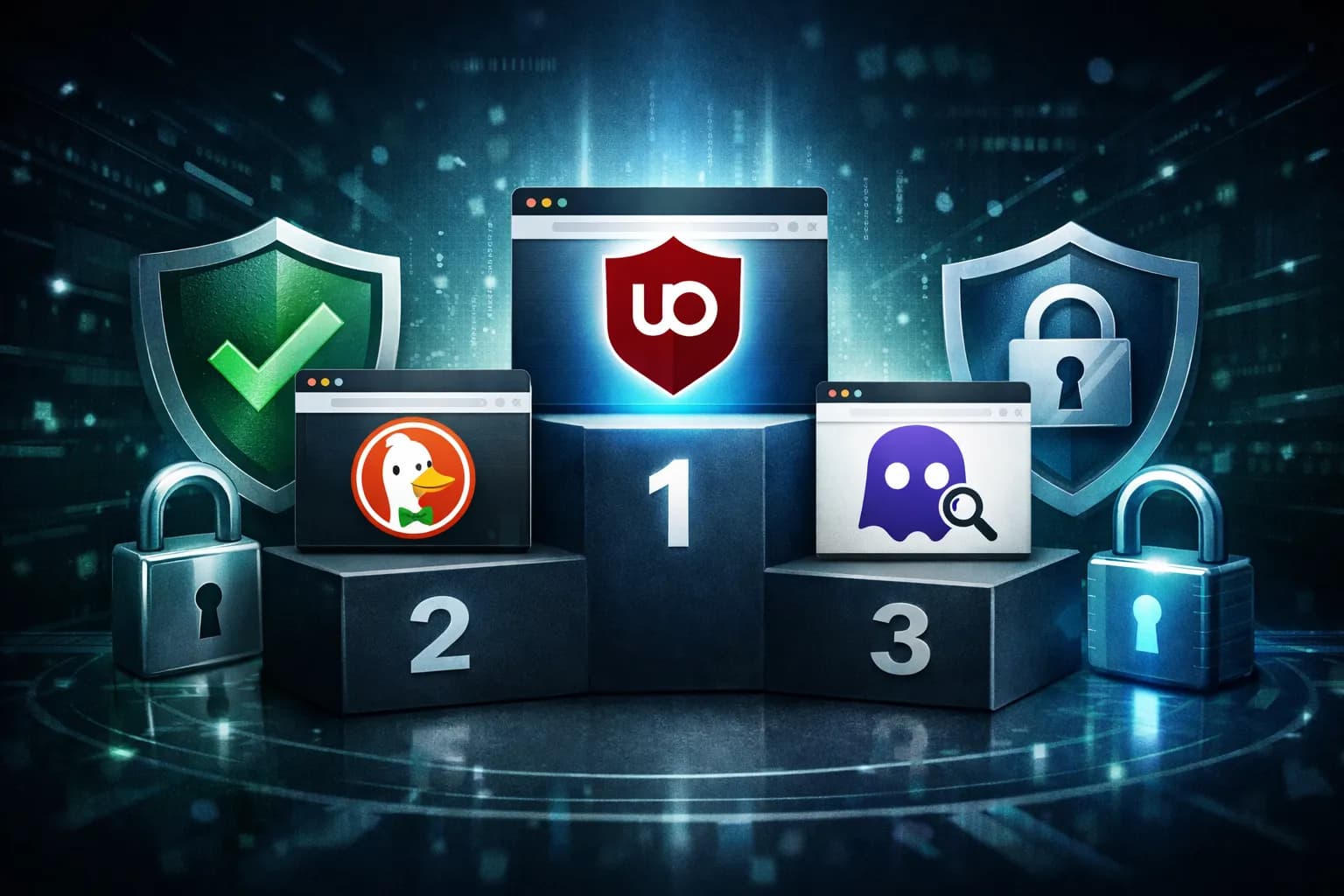 Privacy-First New Tab Extensions Ranked: Protect Your Data