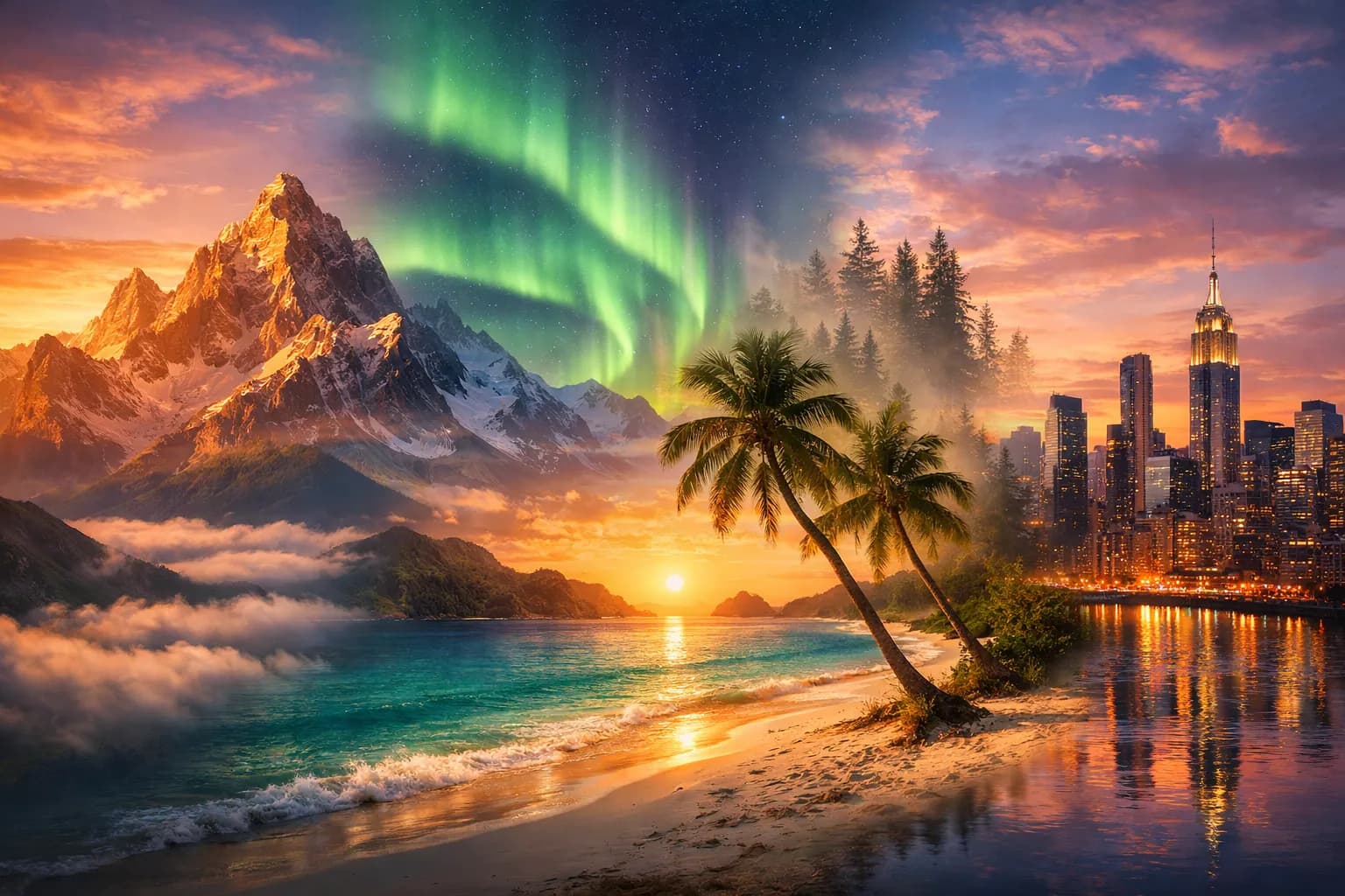 50 Stunning Wallpapers to Inspire Your Workday