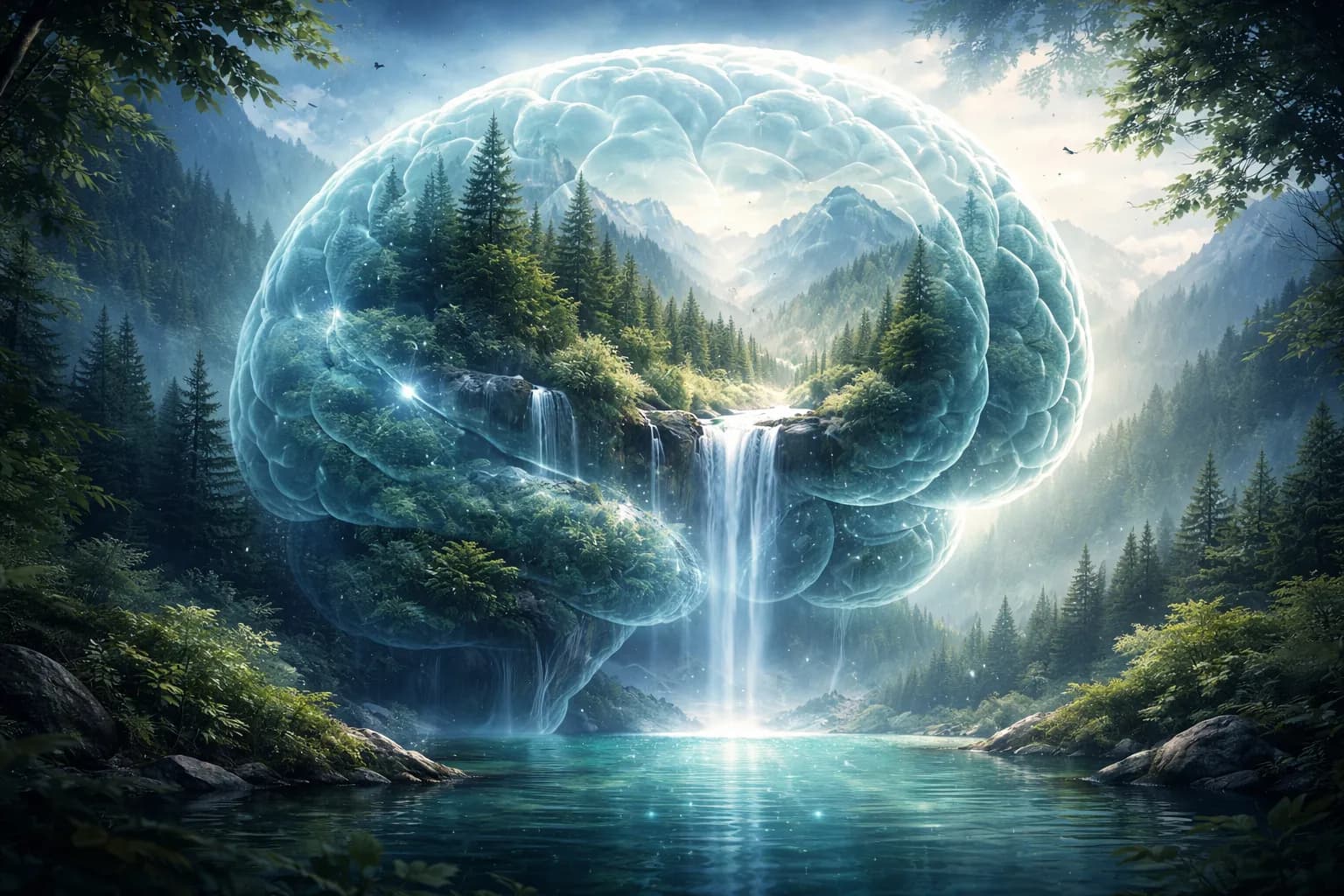 The Science Behind Beautiful Wallpapers and Productivity