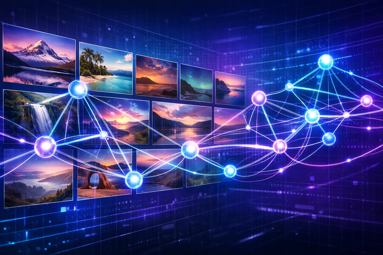 AI Wallpaper Curation Explained: How Dream Afar Selects Your Perfect ...